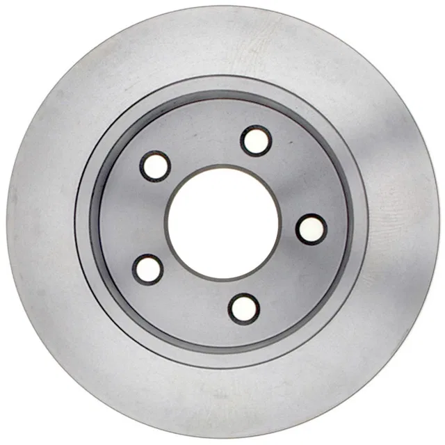 66448R – RAYBESTOS Brake Rotor, OE Replacement Single - view 3